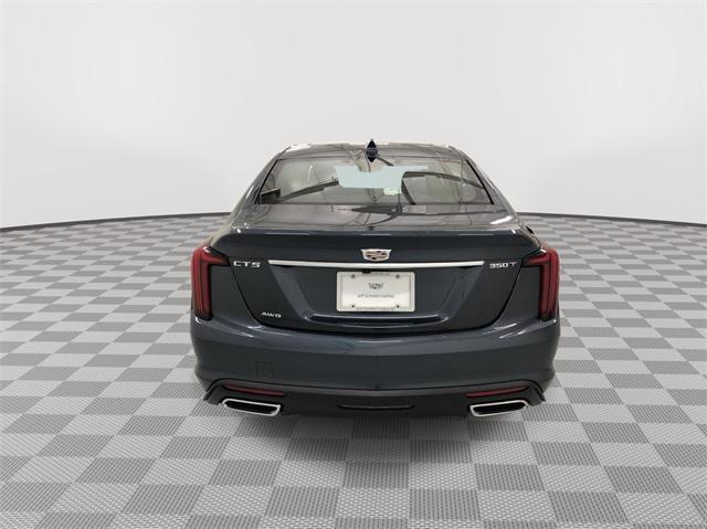 new 2025 Cadillac CT5 car, priced at $52,010