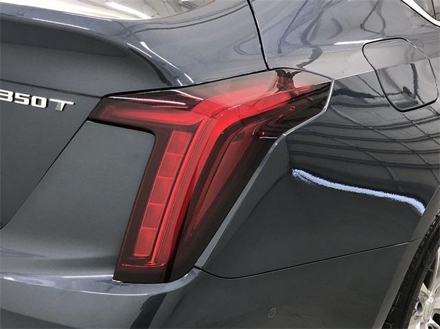 new 2025 Cadillac CT5 car, priced at $52,010