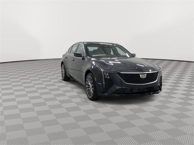 new 2025 Cadillac CT5 car, priced at $52,010