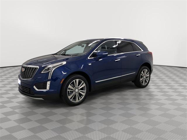 new 2025 Cadillac XT5 car, priced at $58,780