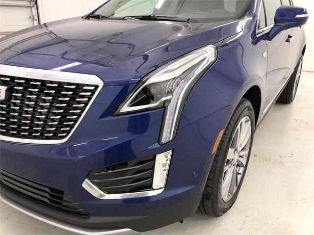 new 2025 Cadillac XT5 car, priced at $58,780