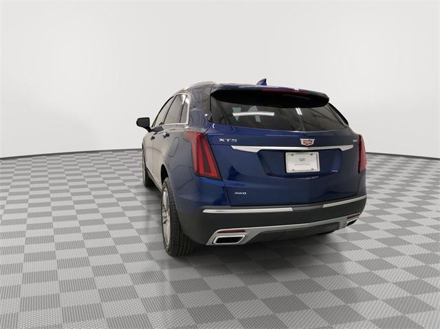 new 2025 Cadillac XT5 car, priced at $58,780