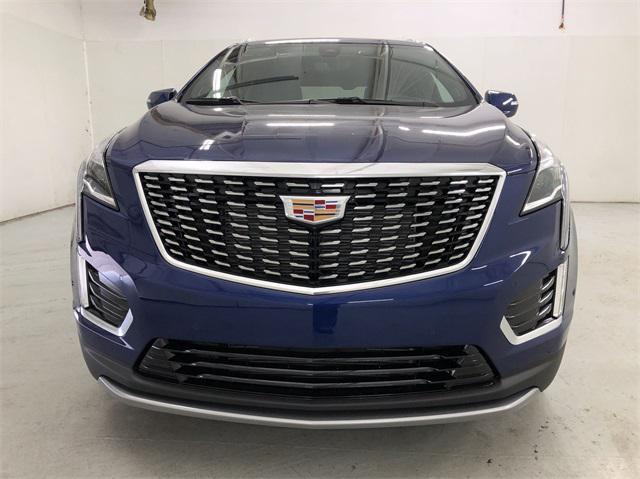 new 2025 Cadillac XT5 car, priced at $58,780