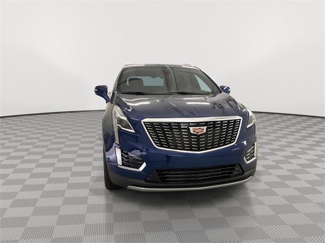 new 2025 Cadillac XT5 car, priced at $58,780