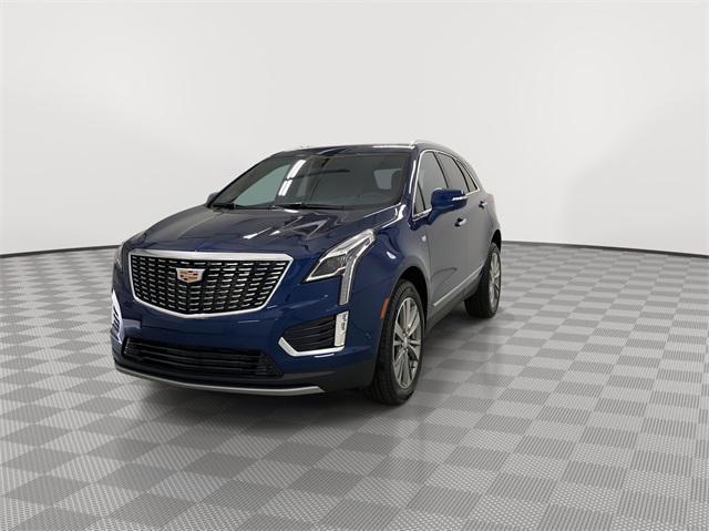 new 2025 Cadillac XT5 car, priced at $58,780