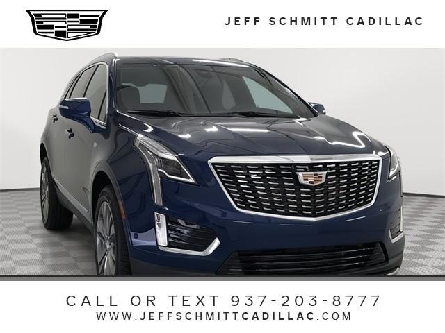 new 2025 Cadillac XT5 car, priced at $58,780