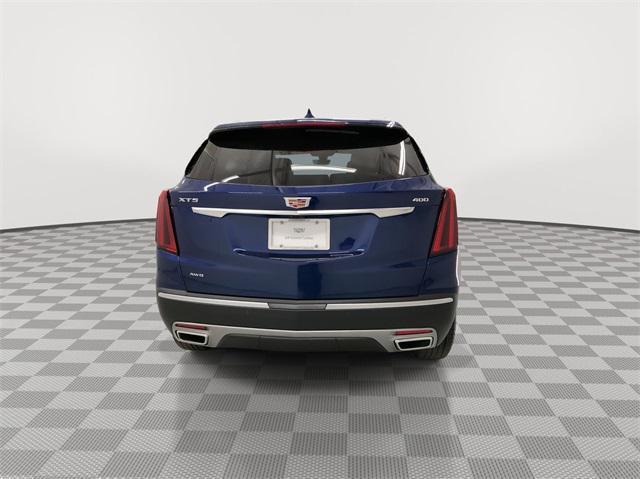 new 2025 Cadillac XT5 car, priced at $58,780