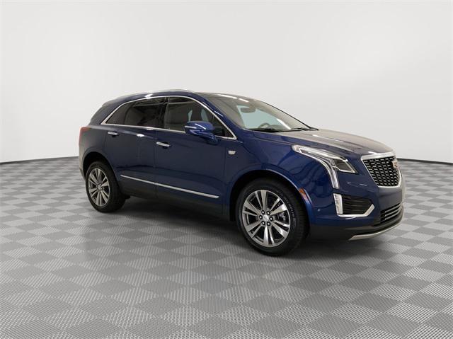 new 2025 Cadillac XT5 car, priced at $58,780