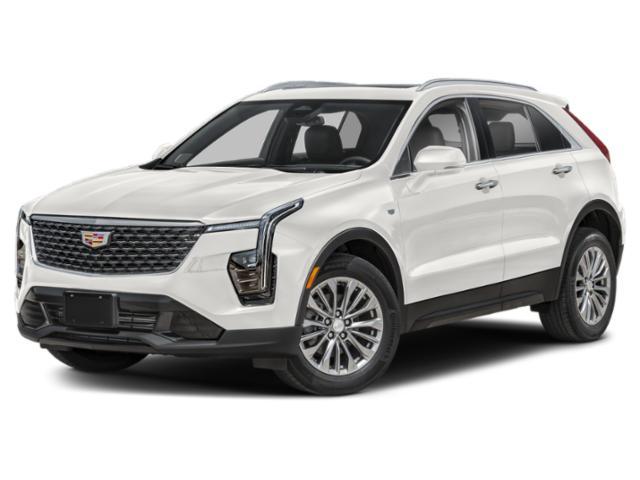 new 2024 Cadillac XT4 car, priced at $45,135