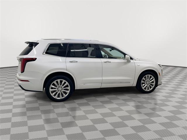 used 2020 Cadillac XT6 car, priced at $23,980