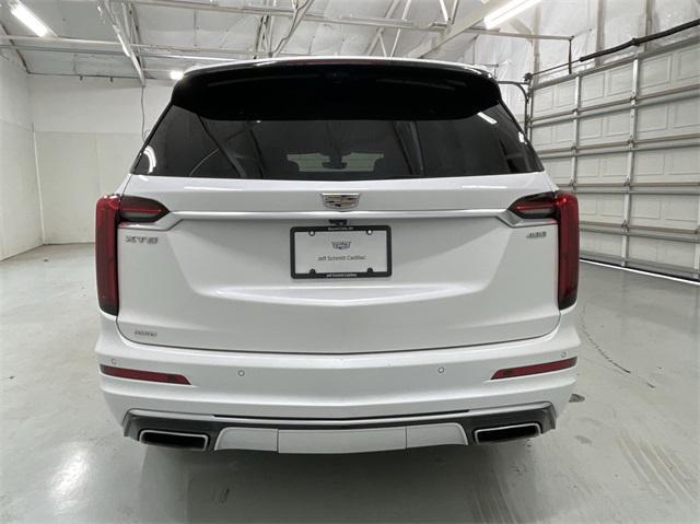 used 2020 Cadillac XT6 car, priced at $23,980