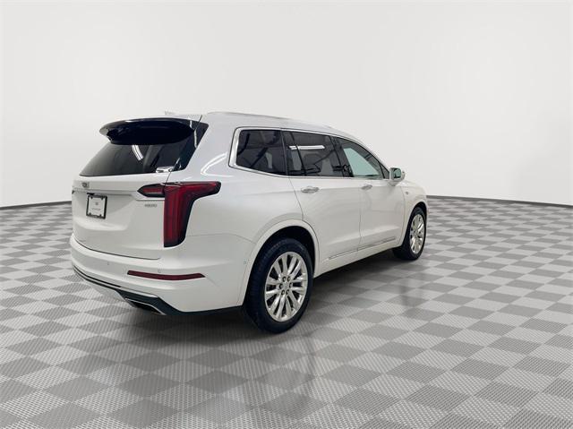 used 2020 Cadillac XT6 car, priced at $23,980