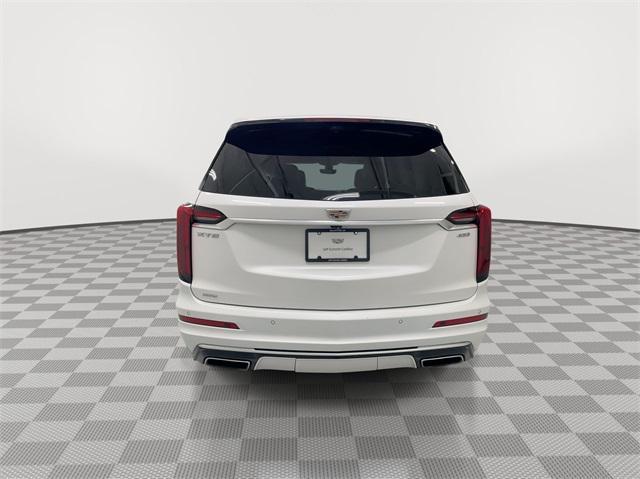 used 2020 Cadillac XT6 car, priced at $23,980