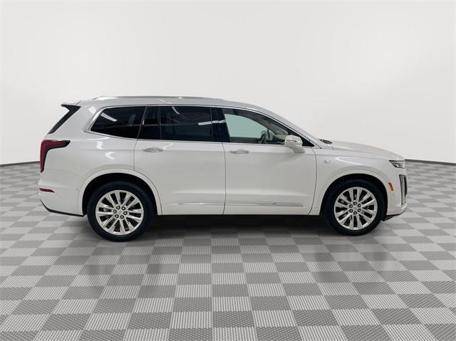 used 2020 Cadillac XT6 car, priced at $23,980