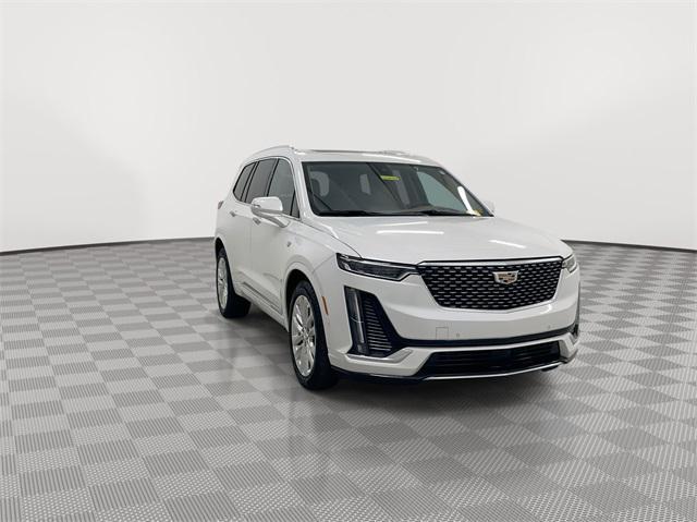 used 2020 Cadillac XT6 car, priced at $23,980