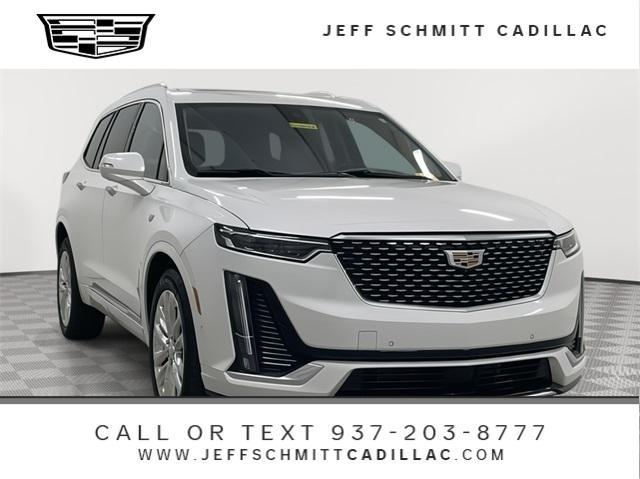 used 2020 Cadillac XT6 car, priced at $23,980