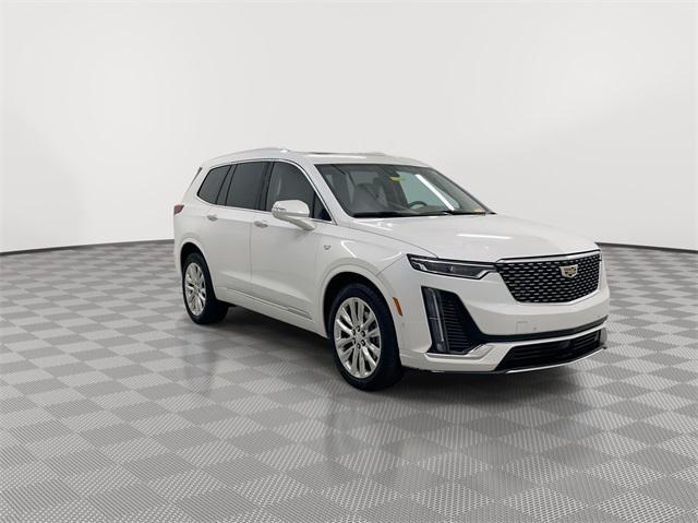 used 2020 Cadillac XT6 car, priced at $23,980