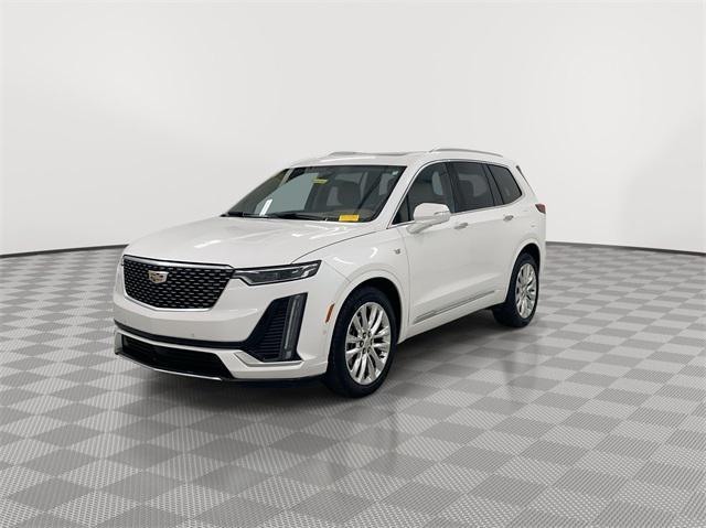 used 2020 Cadillac XT6 car, priced at $23,980