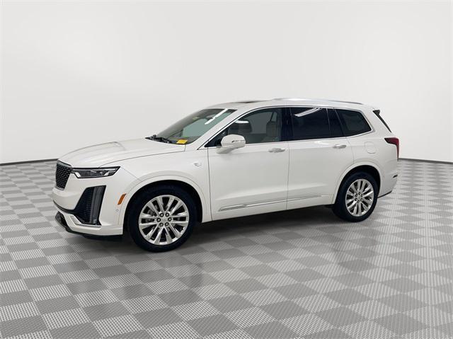 used 2020 Cadillac XT6 car, priced at $23,980