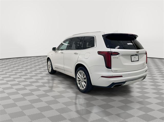 used 2020 Cadillac XT6 car, priced at $23,980