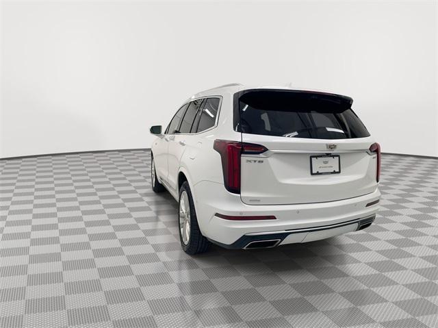 used 2020 Cadillac XT6 car, priced at $23,980