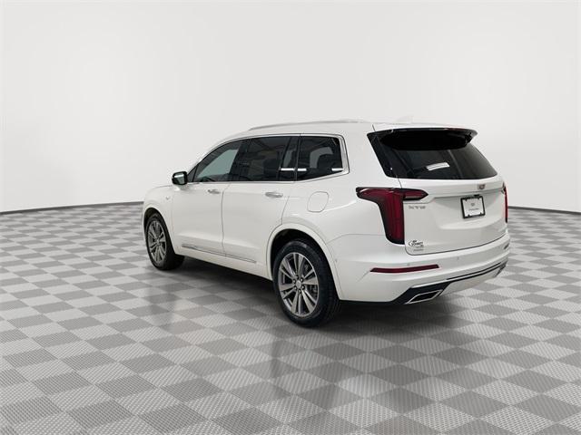 used 2025 Cadillac XT6 car, priced at $59,944