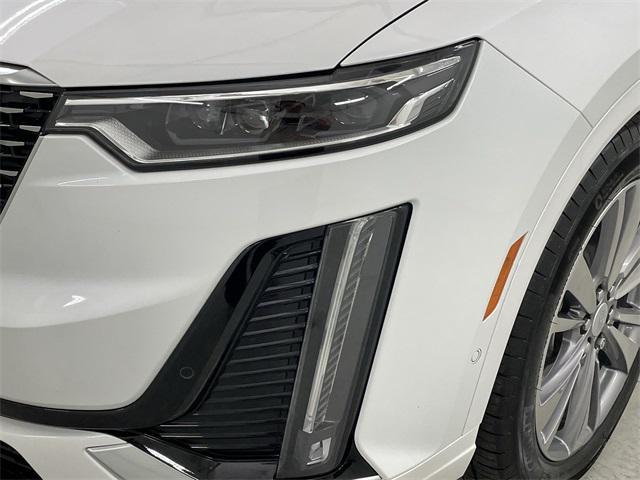 used 2025 Cadillac XT6 car, priced at $59,944