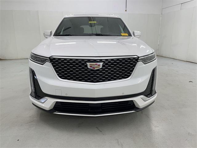 used 2025 Cadillac XT6 car, priced at $59,944