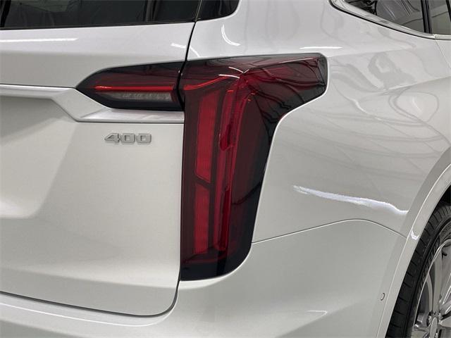 used 2025 Cadillac XT6 car, priced at $59,944