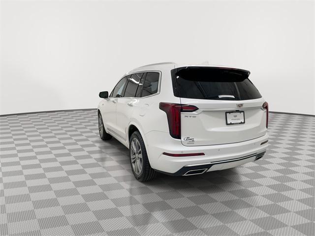 used 2025 Cadillac XT6 car, priced at $59,944