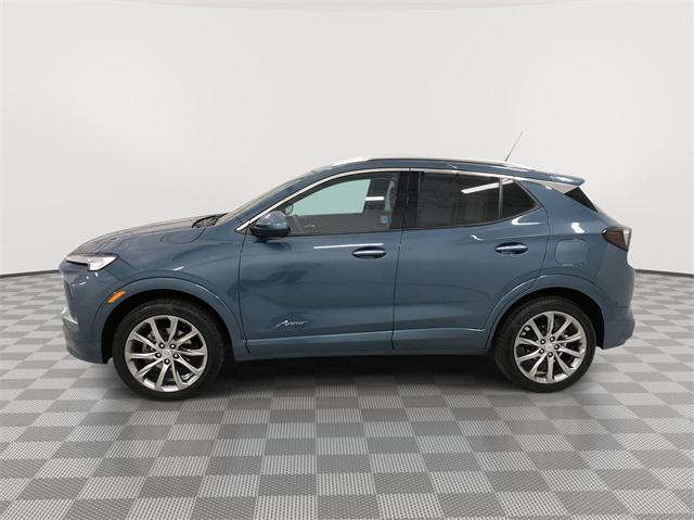 used 2024 Buick Encore GX car, priced at $29,965