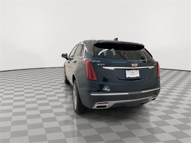 new 2025 Cadillac XT5 car, priced at $62,030