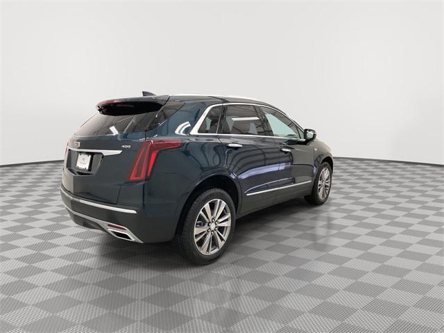 new 2025 Cadillac XT5 car, priced at $62,030