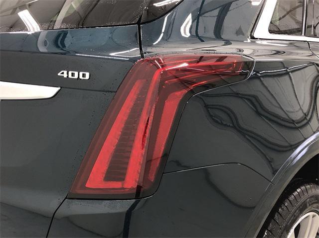 new 2025 Cadillac XT5 car, priced at $62,030