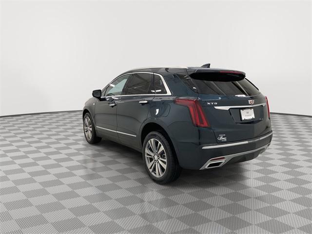 new 2025 Cadillac XT5 car, priced at $62,030