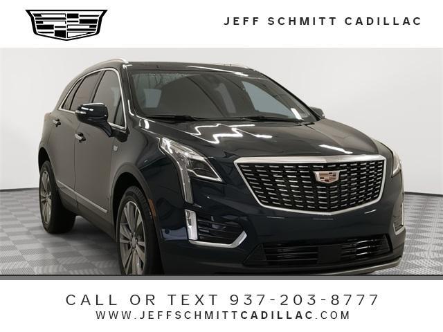 new 2025 Cadillac XT5 car, priced at $62,030