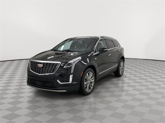 new 2025 Cadillac XT5 car, priced at $62,030