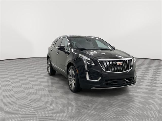 new 2025 Cadillac XT5 car, priced at $62,030