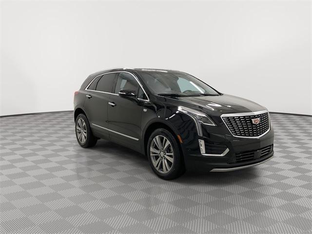 new 2025 Cadillac XT5 car, priced at $62,030