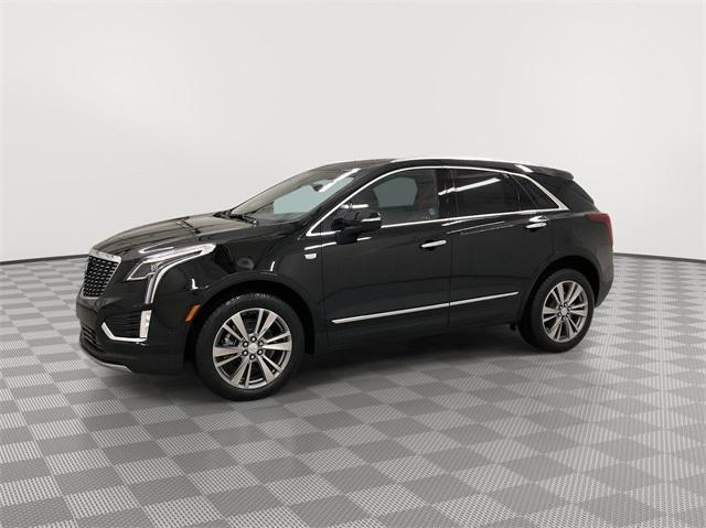 new 2025 Cadillac XT5 car, priced at $62,030