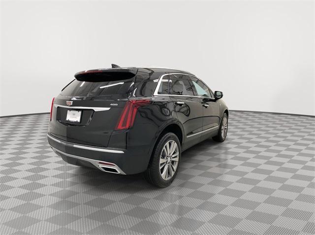 new 2025 Cadillac XT5 car, priced at $62,030