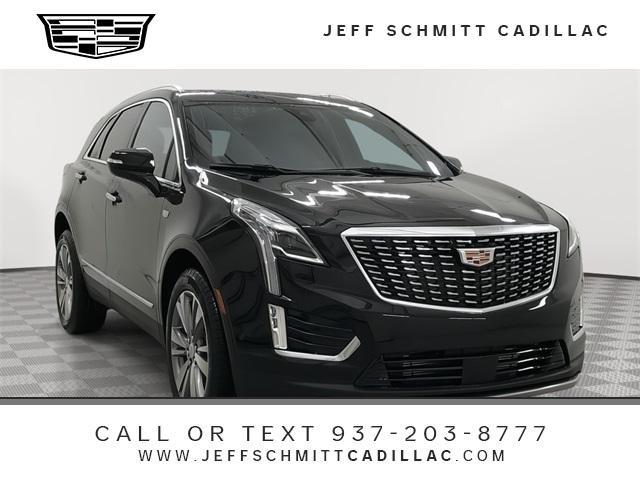 new 2025 Cadillac XT5 car, priced at $62,030