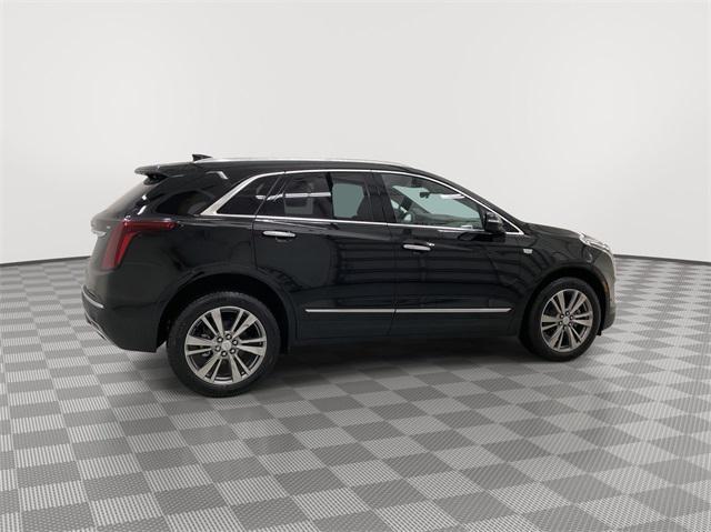 new 2025 Cadillac XT5 car, priced at $62,030