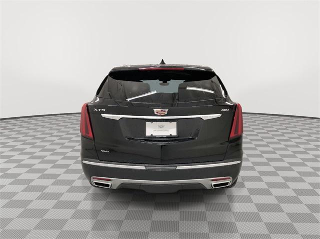 new 2025 Cadillac XT5 car, priced at $62,030