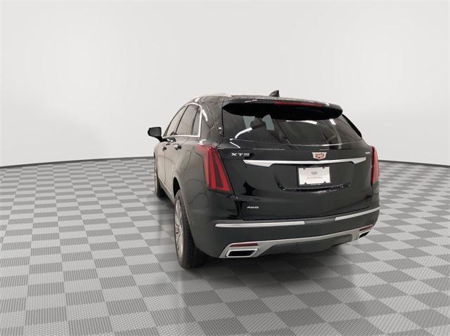 new 2025 Cadillac XT5 car, priced at $62,030