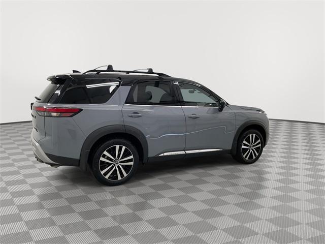 used 2024 Nissan Pathfinder car, priced at $43,085
