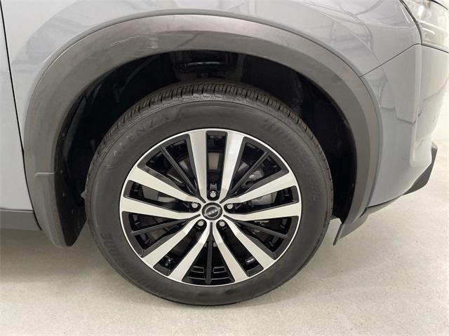 used 2024 Nissan Pathfinder car, priced at $43,085