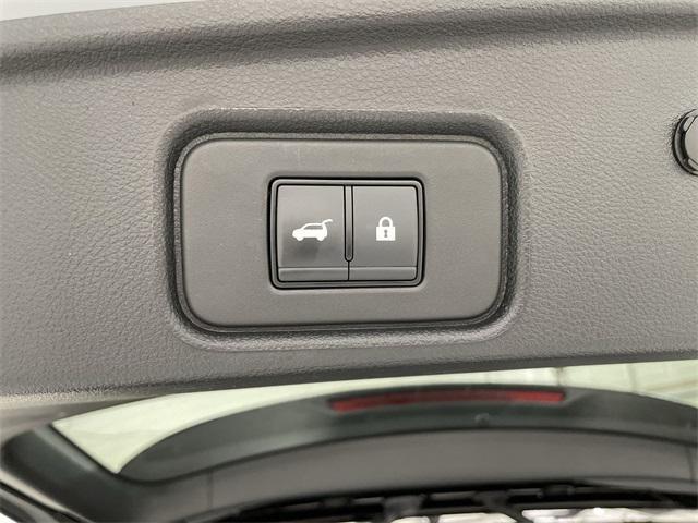 used 2024 Nissan Pathfinder car, priced at $43,085