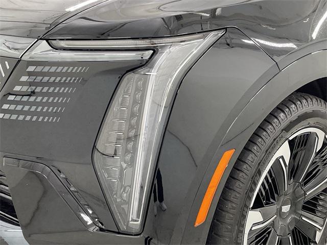 new 2026 Cadillac Escalade IQL car, priced at $137,565