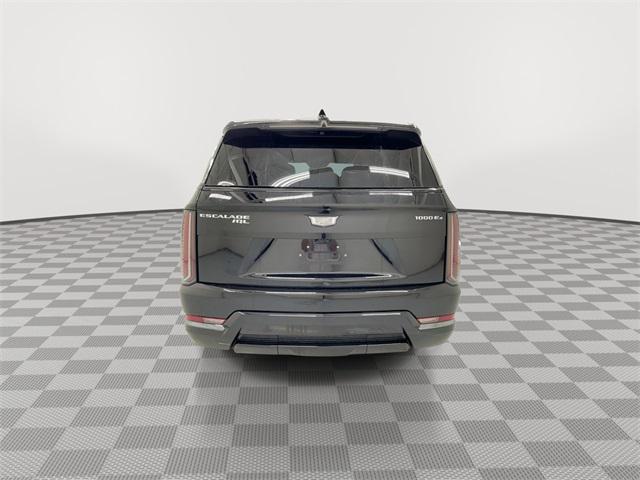 new 2026 Cadillac Escalade IQL car, priced at $137,565